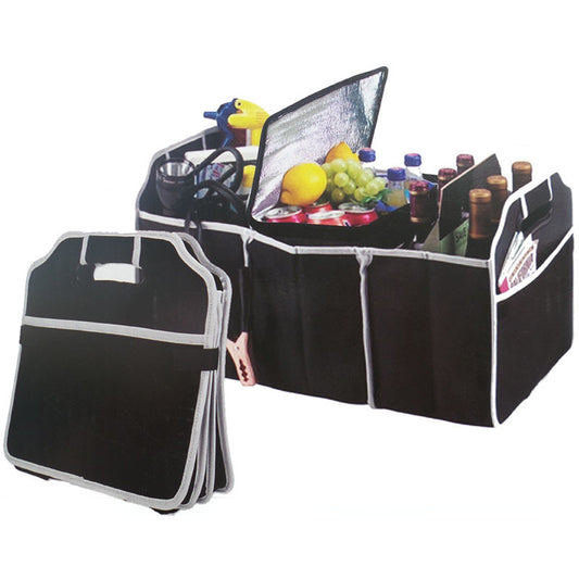 Foldable Car Trunk Storage Box