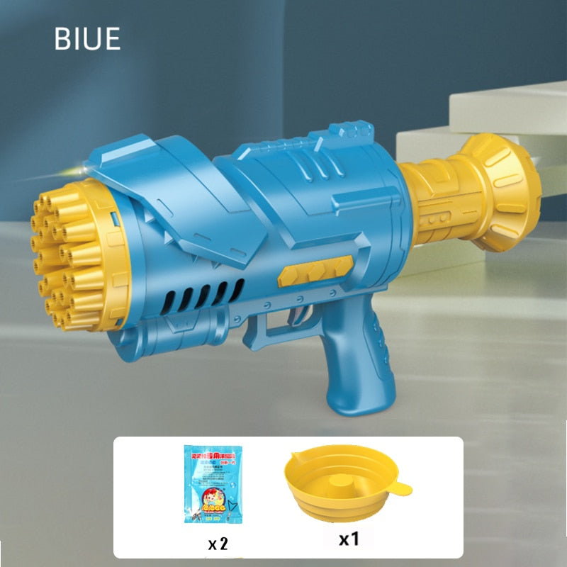 Bubble Gun Machine toy