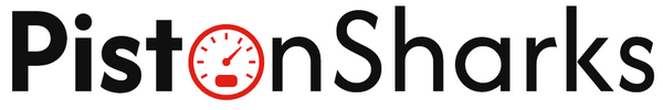 Piston Sharks  logo