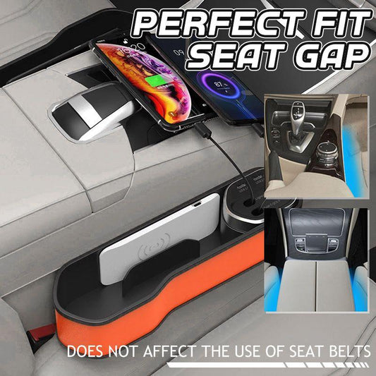 Multifunctional Car Seat Gap Organizer