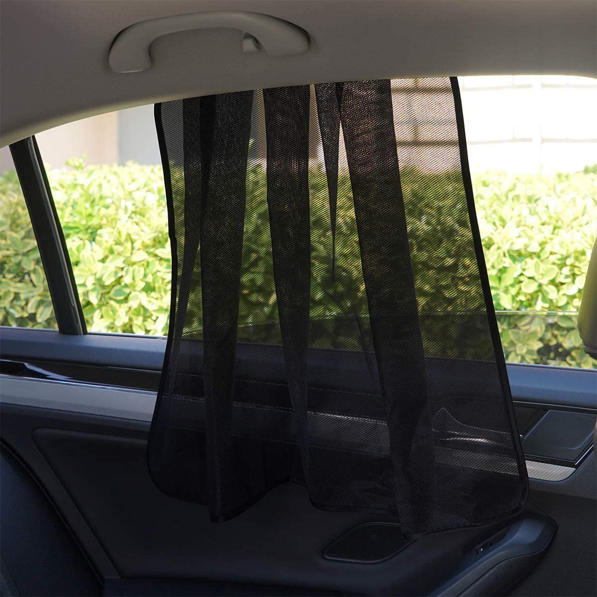 Car Magnetic Window Sunshade Curtain