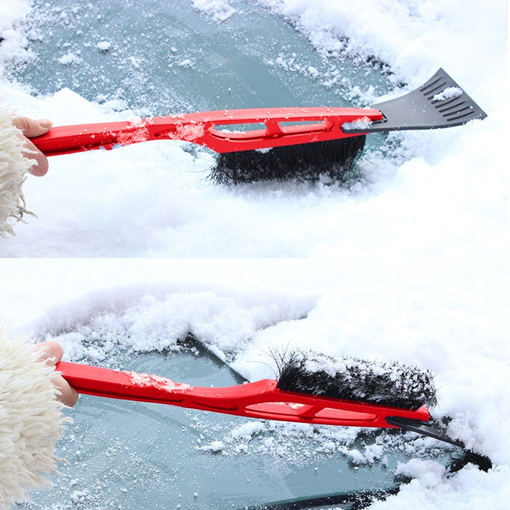 Vehicle Snow Ice Scraper Snowbrush