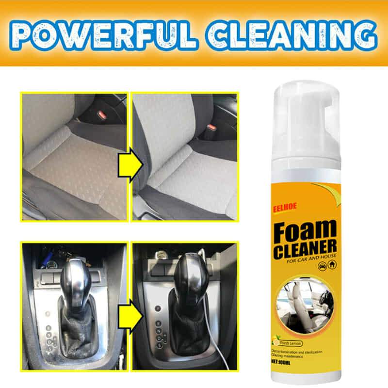 Decontamination Foam Cleaner